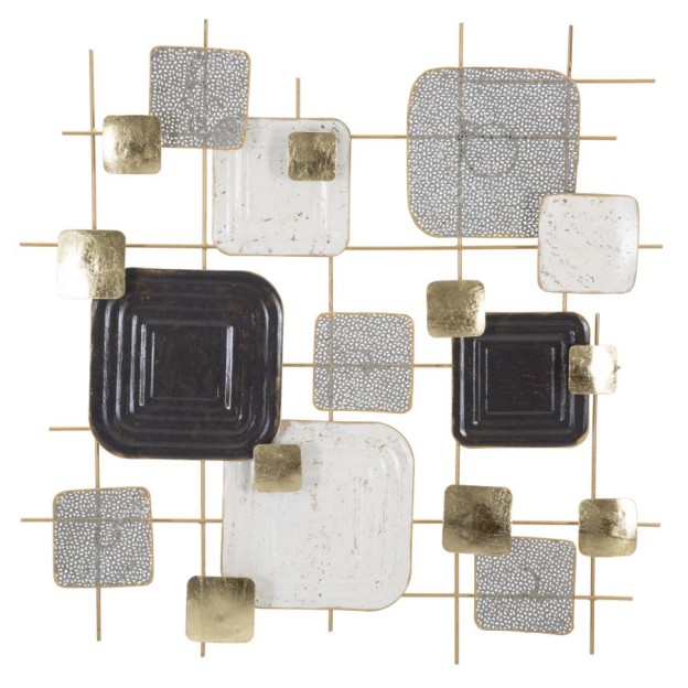 PANOU FIER PERETE CUBURI CM 80X5X80 