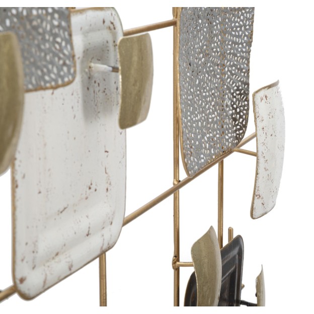 PANOU FIER PERETE CUBURI CM 80X5X80 