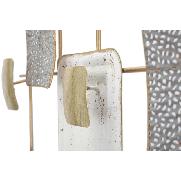 PANOU FIER PERETE CUBURI CM 80X5X80 