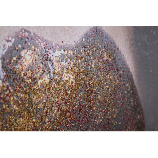 TABLOU PERETE BUZE FRUMOASE CM 80X3,8X120 