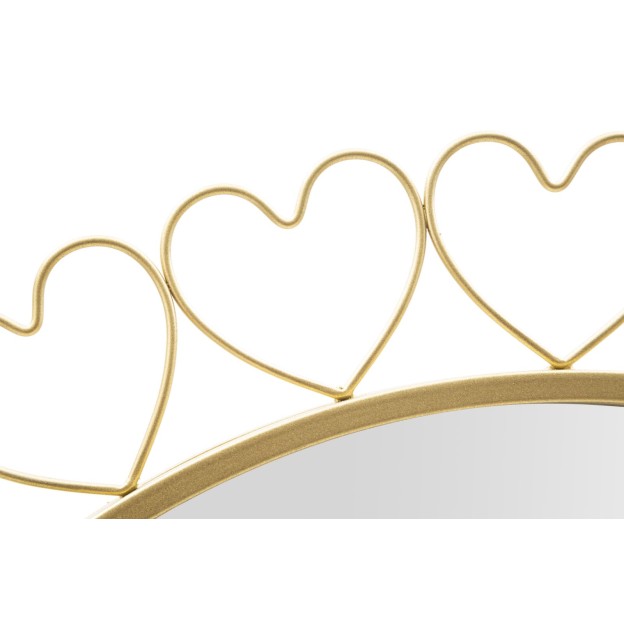 OGLINDA DE PERETE INIMITE CM Ø 80X2,5 