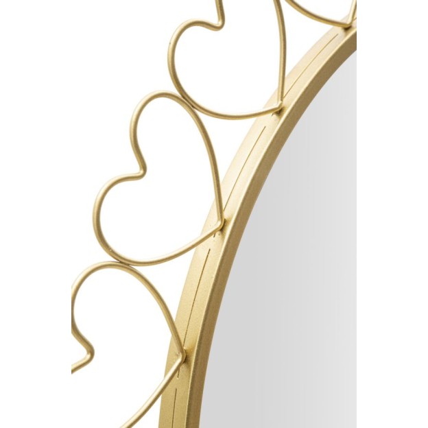 OGLINDA DE PERETE INIMITE CM Ø 80X2,5 