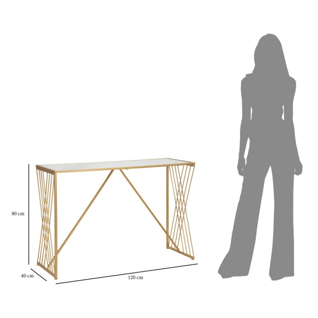 CONSOLA EASY CM 120X40X80 