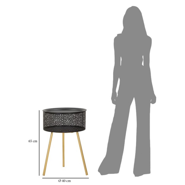 MASA BLACKY CM Ø 40X65 