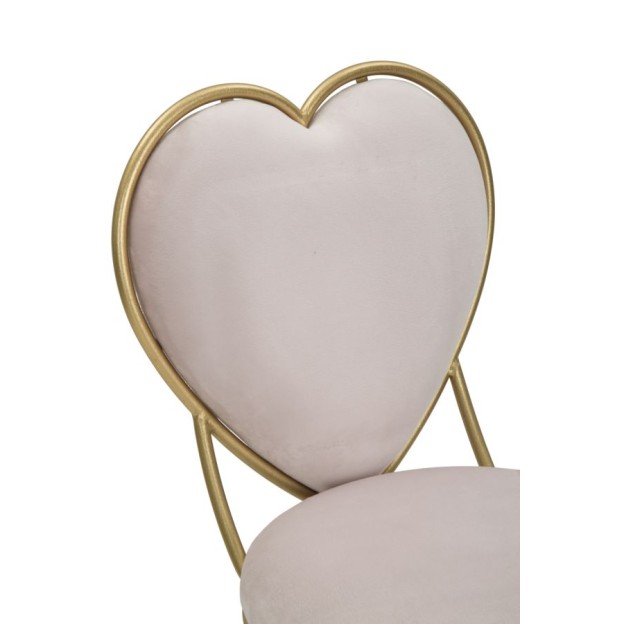 SCAUN INIMA CM 37X47X80 