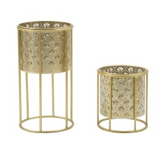 SET 2 SUPORTI PENTRU GHIVECE GOLLY 21X40-19X22