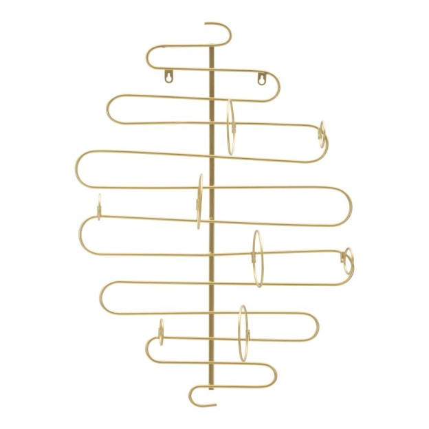 SUPORT STICLE DE PERETE ALID CM 53X13X72