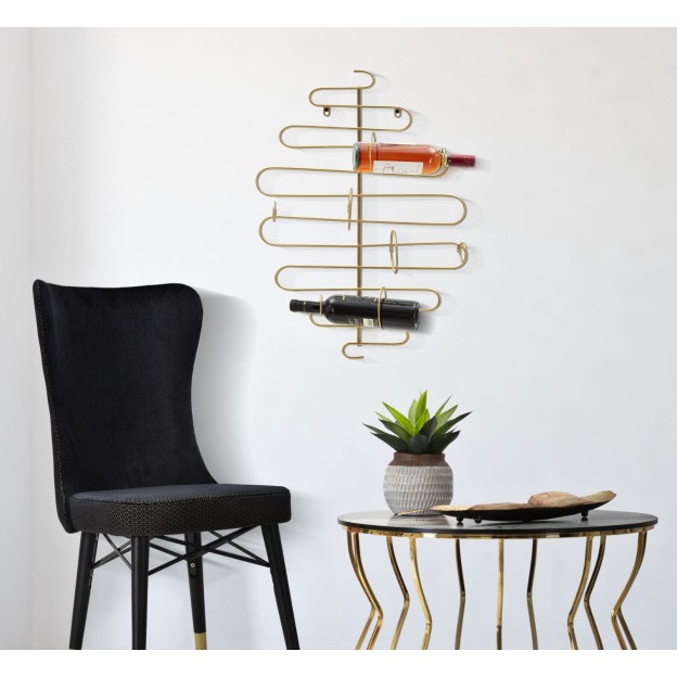 SUPORT STICLE DE PERETE ALID CM 53X13X72