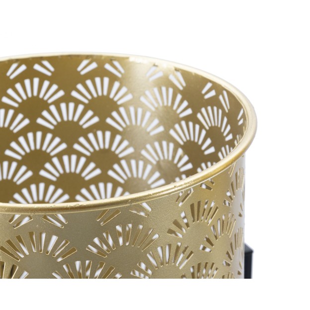 SET 2 SUPORTI GHIVECE GLISSY  -A- CM Ø 21X38-19X28 