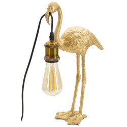 LAMPĂ DE MASA FLAMINGO CM 13X11,5X39,5
