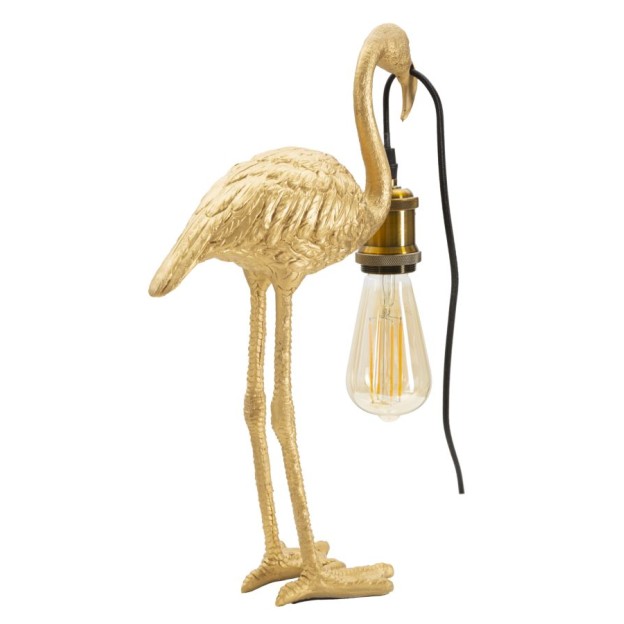 LAMPĂ DE MASA FLAMINGO CM 13X11,5X39,5 