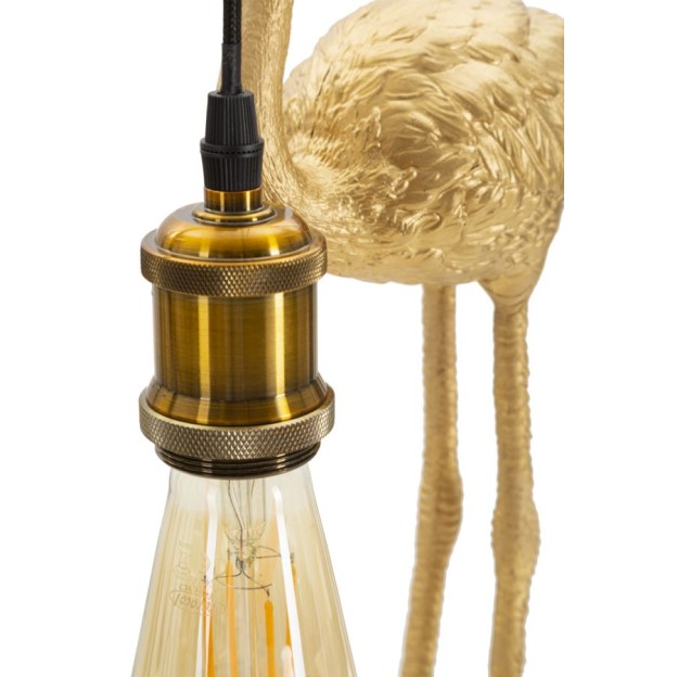 LAMPĂ DE MASA FLAMINGO CM 13X11,5X39,5 
