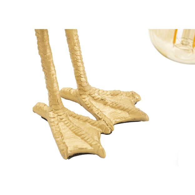 LAMPĂ DE MASA FLAMINGO CM 13X11,5X39,5 