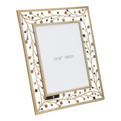 RAMA FOTO BIXY 32,5X13,5X36,2 (DIMENSIUNE POZA 20X25) | HomeVibes