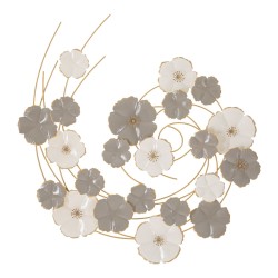 DECORATIE PERETE LOT CM 63,5X5X67,9 | HomeVibes