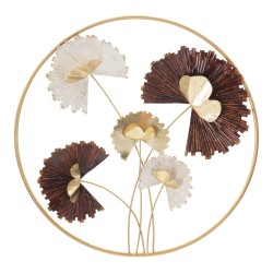 DECORATIE PERETE REDDY ROUND CM Ø 61X5,7 | HomeVibes