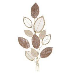 DECORATIE PERETE TOAMNA CM 66X5X116,8 | HomeVibes