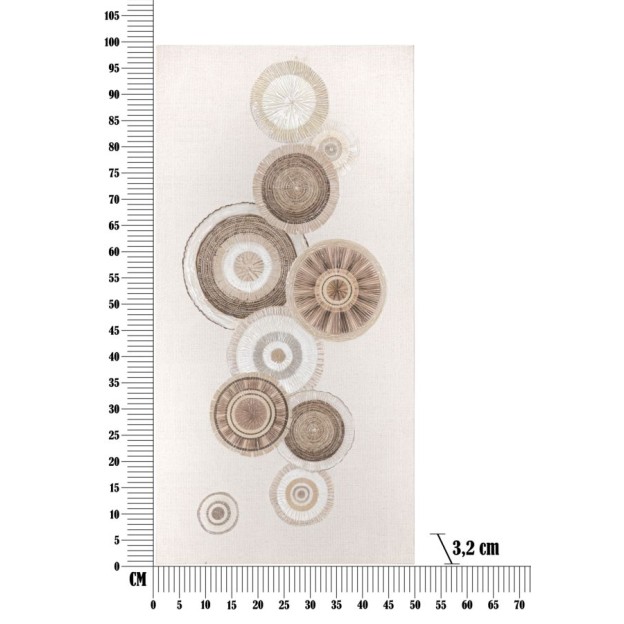 TABLOU -B- CM 50X3,2X100 