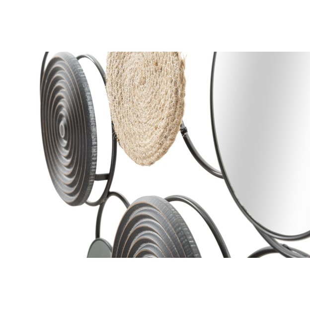 PANOU DE PERETE FIER TRIBY CM 106,5X4,5X52 