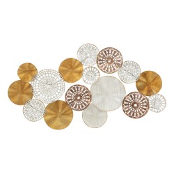 DECORATIE PERETE TRIBY CM 125X5,5X68,5 | HomeVibes