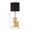 LAMPĂ DE MASA SIT MONKEY 20X51,5