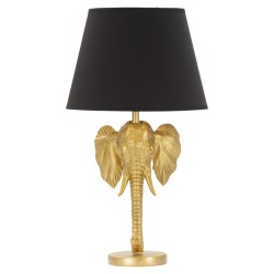 LAMPĂ DE MASA ELEFANT CM Ø 32X59