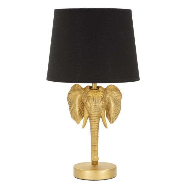LAMPĂ DE MASA ELEFANT CM Ø 25X43 