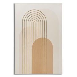PICTURA LUCIREA -A- CM 80X3X120