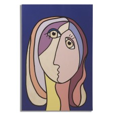 TABLOU DUBLE FACE MARE -B- CM 80X3X120
