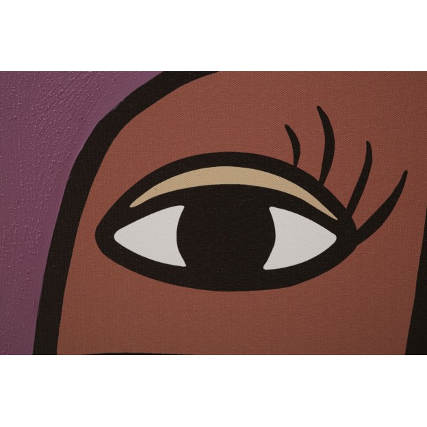 TABLOU FACE -A- CM 60X3X90 