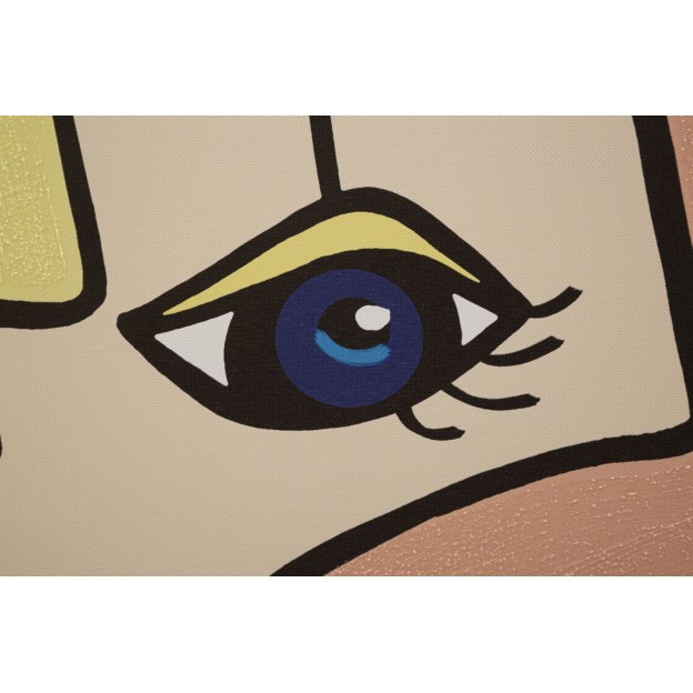 PICTURA FACE NOU -B- CM 60X3X90 