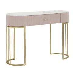 Consola montpellier roz cm 100x40x75