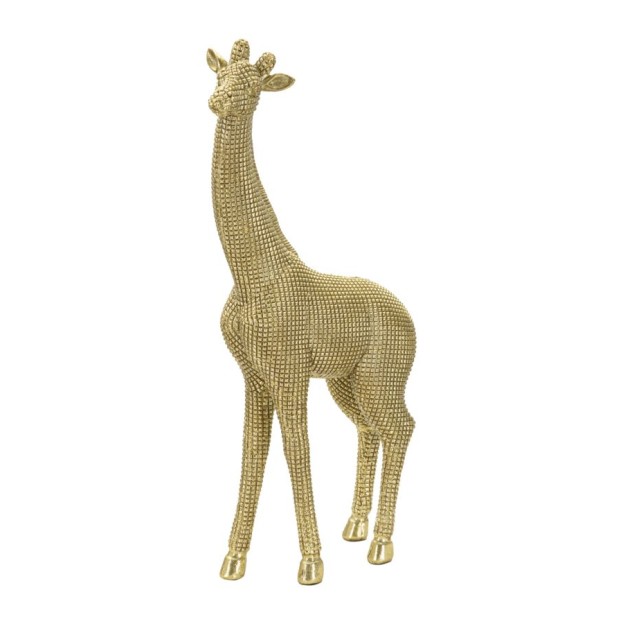 FIGURINA GIRAFĂ CM 19,8X8X40 