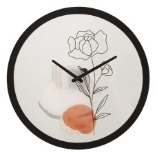 CEAS DE PERETE FLORE -A- CM Ø 40X3,5