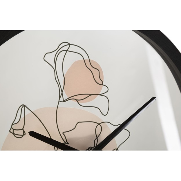 CEAS DE PERETE FLORE -B- CM Ø 40X3,5 