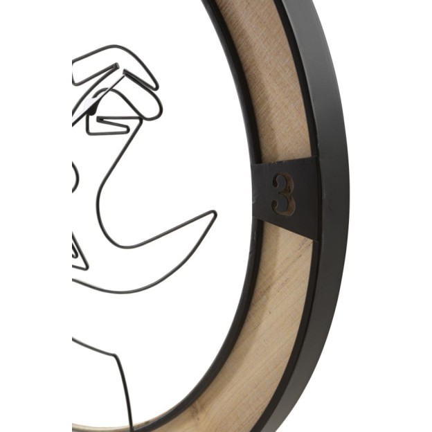 CEAS DE PERETE CUPLU CM Ø 60X3 