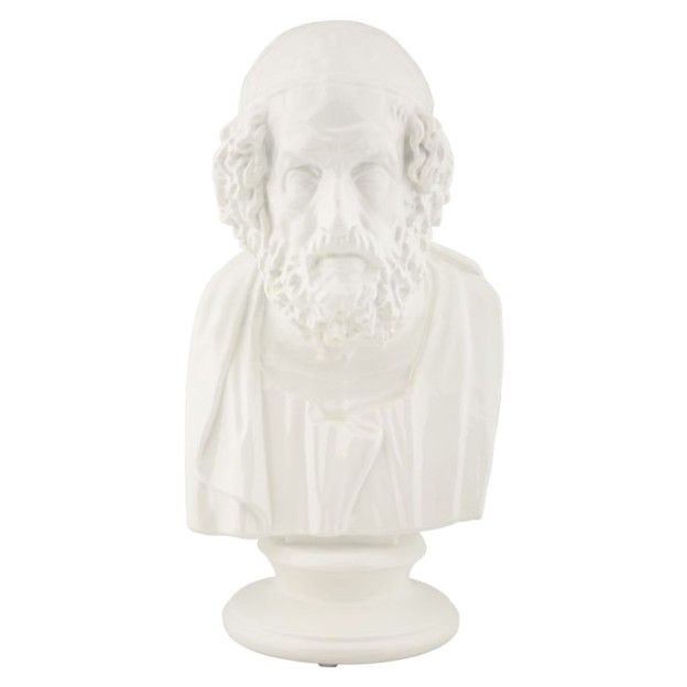 STATUIE SALVI CM 12,9X12,5X25 