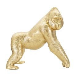 FIGURINA GORILLA LATERALĂ CM 24,3X13,9X22,8 | HomeVibes