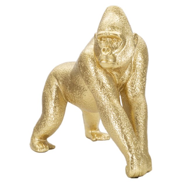 FIGURINA GORILLA LATERALĂ CM 24,3X13,9X22,8 