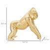FIGURINA GORILLA LATERALĂ CM 24,3X13,9X22,8 