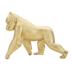 FIGURINA GORILLA FATA CM 29,7X11,5X21,8 | HomeVibes