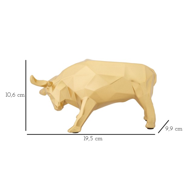 FIGURINA TAUR CM 19,5X9,9X10,6 