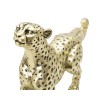 FIGURINA LEOPARD POINT CM 33X7,7X19,5 