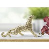 FIGURINA LEOPARD POINT CM 33X7,7X19,5 