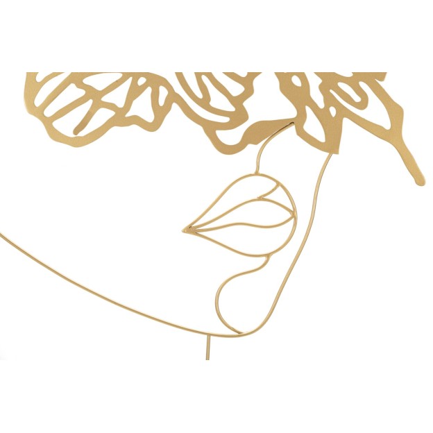 PANOU DE PERETE FIER GOLD FACE CM 60X1X80 