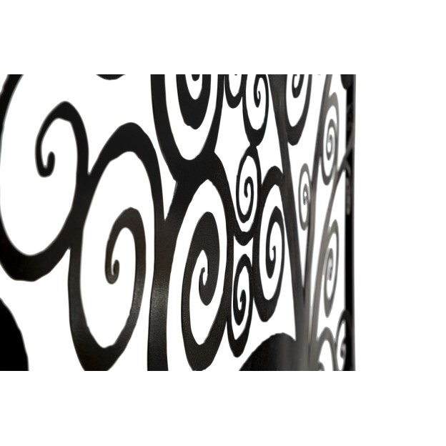 PANOU DE PERETE FIER TREI PLUS CM 100X1X100 