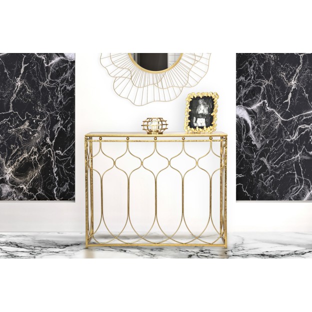 CONSOLLE ARAB CM 96,5X41X78