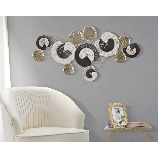 PANOU DE PERETE FIER GLOTH -A- CM 124,5X6X65 