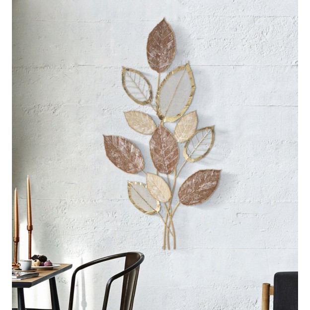 DECORATIE PERETE TOAMNA CM 66X5X116,8 