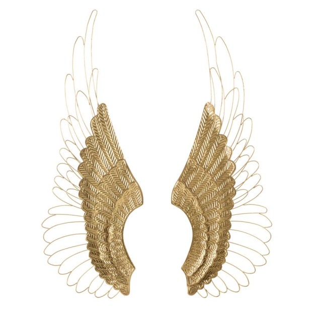 PANOU DE PERETE FIER ALI PLUS SET 2 BUC CM 37X3X105,5 